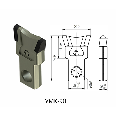 旋挖機截齒YMK-90