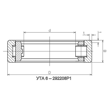 軸承UTA 6-292208R1
