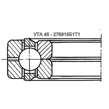 軸承UTA 45-276915B1T1