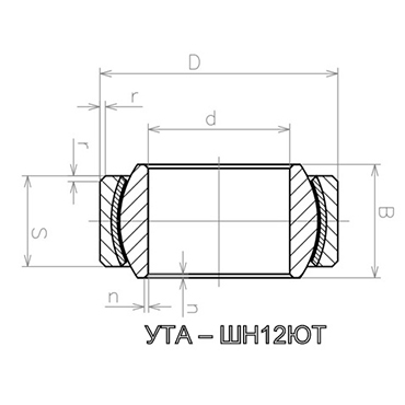 軸承UTA SHN12YUT