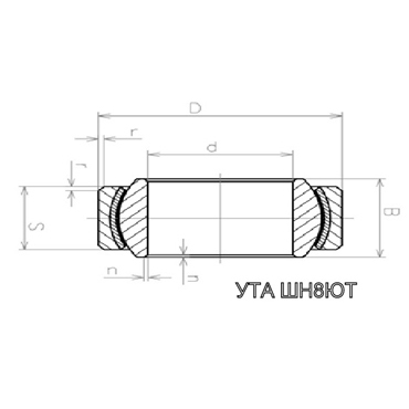 軸承UTA SHN8YUT